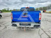 2018 GMC CANYON фото