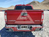 2018 GMC CANYON фото