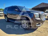 2018 GMC YUKON фото