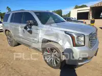 2018 GMC YUKON фото