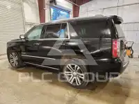 2018 GMC YUKON фото