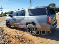 2018 GMC YUKON фото