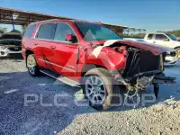 2018 GMC YUKON фото
