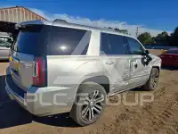 2018 GMC YUKON фото