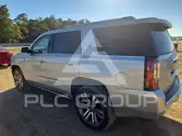 2018 GMC YUKON фото