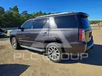 2018 GMC YUKON фото