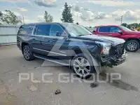 2018 GMC YUKON фото