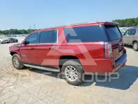 2018 GMC YUKON фото