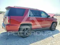 2018 GMC YUKON photo