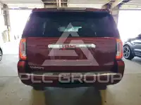 2018 GMC YUKON фото