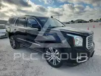 2018 GMC YUKON фото