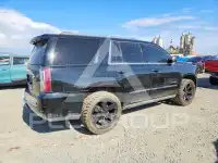 2018 GMC YUKON фото
