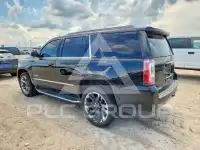 2018 GMC YUKON фото