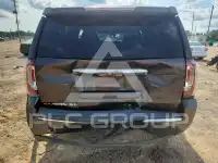 2018 GMC YUKON фото
