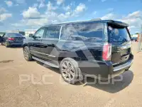 2018 GMC YUKON фото