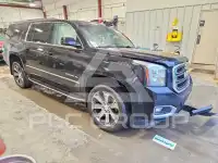 2018 GMC YUKON фото