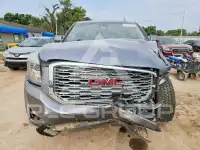 2018 GMC YUKON фото