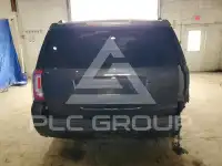 2018 GMC YUKON фото