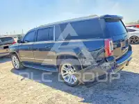 2018 GMC YUKON фото