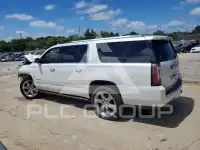 2018 GMC YUKON фото