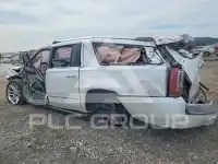 2018 GMC YUKON фото