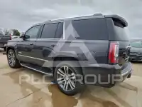 2018 GMC YUKON фото