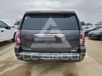 2018 GMC YUKON фото