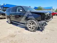 2018 GMC YUKON фото