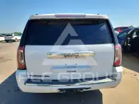 2018 GMC YUKON фото