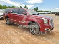 2018 GMC YUKON фото