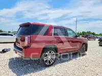 2018 GMC YUKON фото