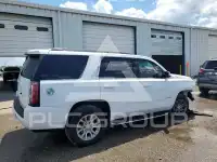 2018 GMC YUKON фото