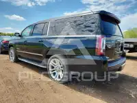 2018 GMC YUKON photo
