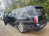 2018 GMC YUKON фото