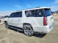 2018 GMC YUKON фото