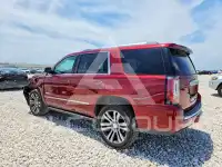 2018 GMC YUKON фото