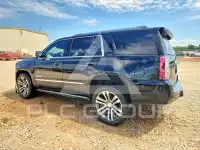2018 GMC YUKON фото