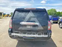 2018 GMC YUKON фото
