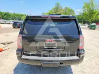 2018 GMC YUKON фото