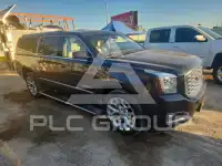2018 GMC YUKON photo