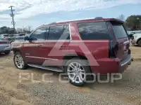 2018 GMC YUKON фото