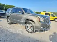 2018 GMC YUKON фото
