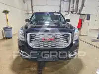 2018 GMC YUKON фото