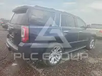 2018 GMC YUKON photo