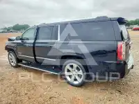2018 GMC YUKON фото