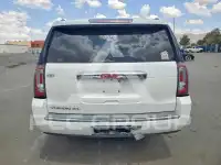 2018 GMC YUKON фото