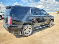 2018 GMC YUKON фото