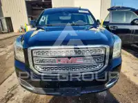 2018 GMC YUKON фото