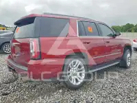 2018 GMC YUKON фото