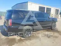 2018 GMC YUKON фото
